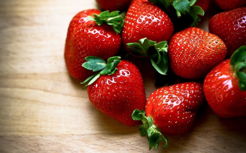 10 increíbles propiedades de las fresas de las que no tenías idea 10 increíbles propiedades de las fresas de las que no tenías idea