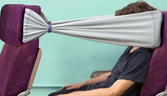 10 inventions that will make air travel more comfortable