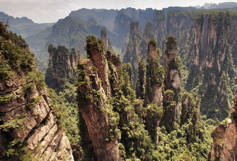 10 landscapes as if from another planet 10 landscapes as if from another planet