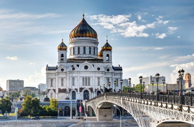 10 largest churches in Russia 10 largest churches in Russia