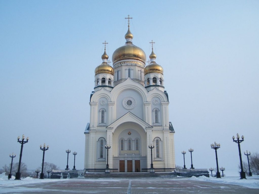 10 largest churches in Russia 10 largest churches in Russia