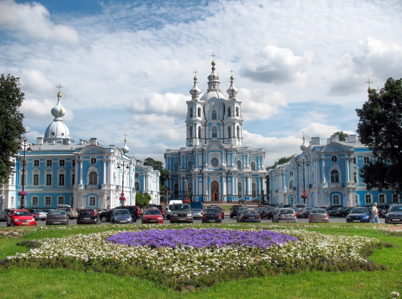 10 largest churches in Russia