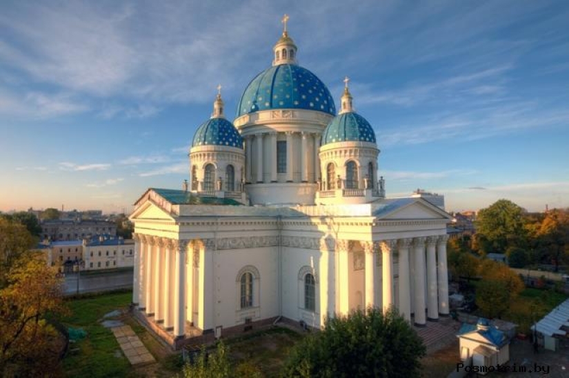 10 largest churches in Russia