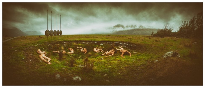 10 locos ritos de iniciación