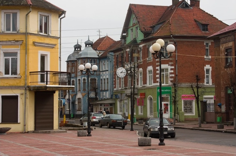 10 lugares donde es muy difícil reconocer a Rusia 10 lugares donde es muy difícil reconocer a Rusia