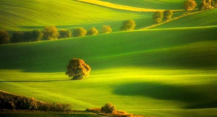 10 lugares donde sentirás la grandeza de la naturaleza