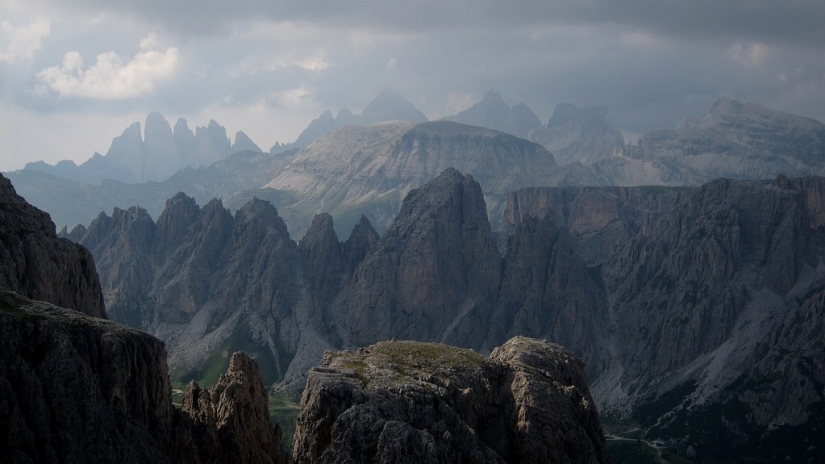 10 lugares donde sentirás la grandeza de la naturaleza