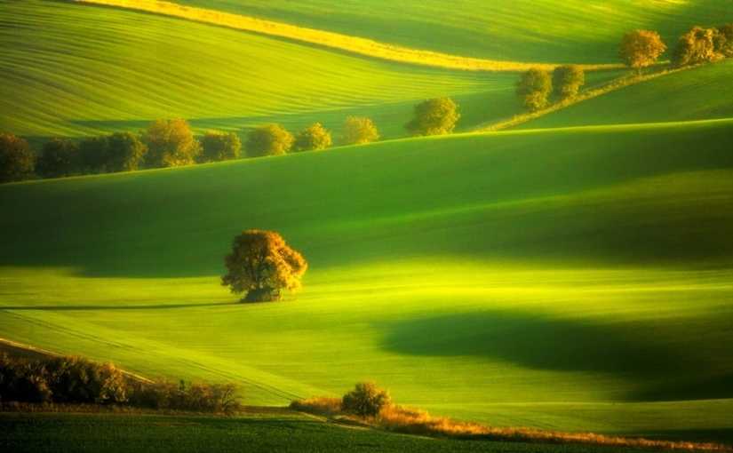10 lugares donde sentirás la grandeza de la naturaleza