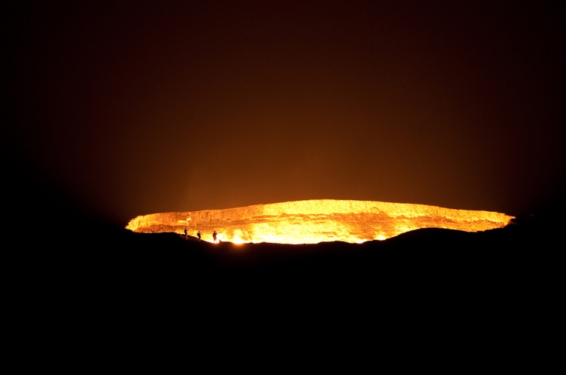 10 lugares extraordinarios en la tierra