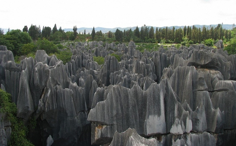 10 lugares extraordinarios en la tierra