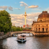 10 lugares para visitar en Berlín