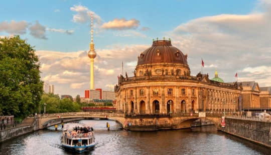 10 lugares para visitar en Berlín