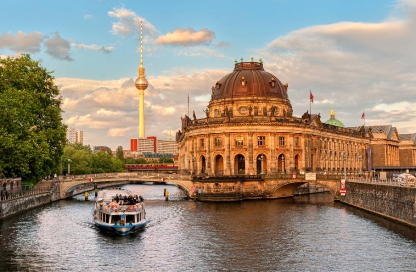 10 lugares para visitar en Berlín 10 lugares para visitar en Berlín