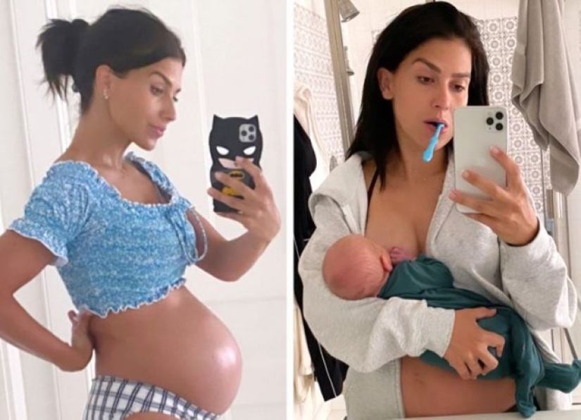 10 mamás famosas que orgullosamente compartieron su cuerpo posparto con el mundo