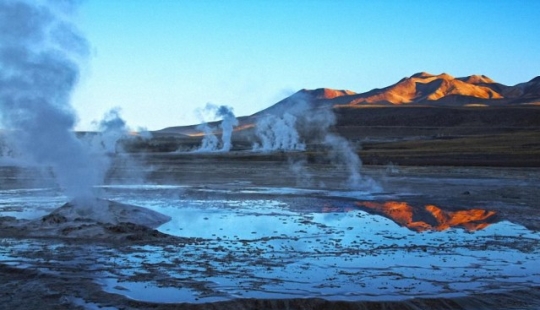 10 maravillas naturales más impresionantes