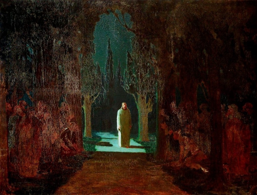 10 masterpieces of Arkhip Kuindzhi, creator of hypnotic landscapes 10 masterpieces of Arkhip Kuindzhi, creator of hypnotic landscapes