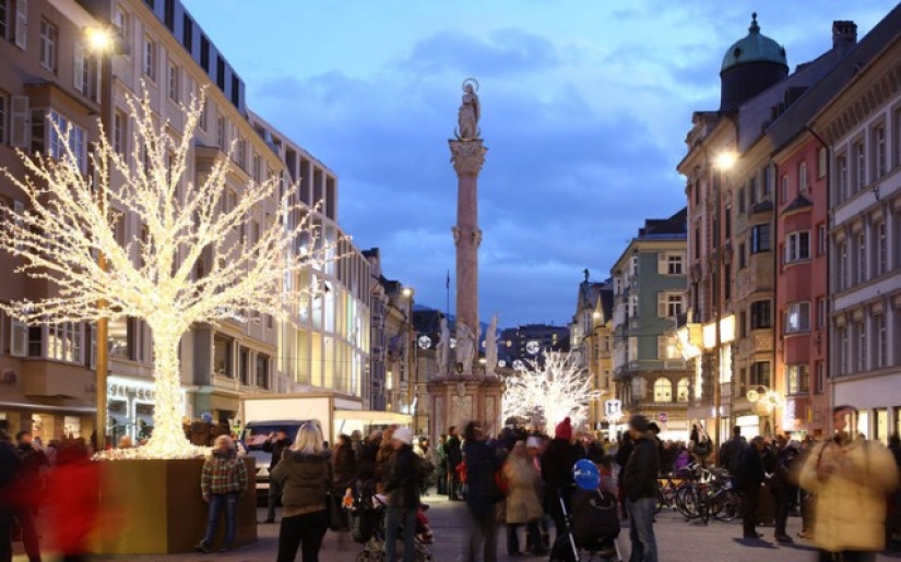 10 mejores destinos de vacaciones de invierno en Europa 10 mejores destinos de vacaciones de invierno en Europa