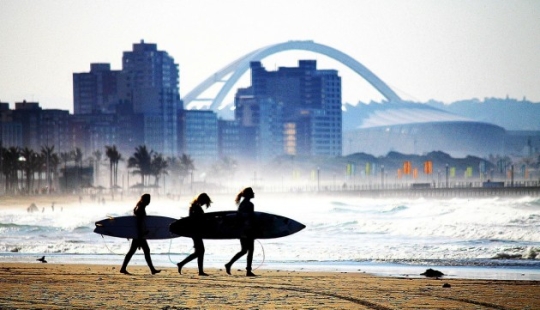 10 mejores lugares para visitar en Sudáfrica