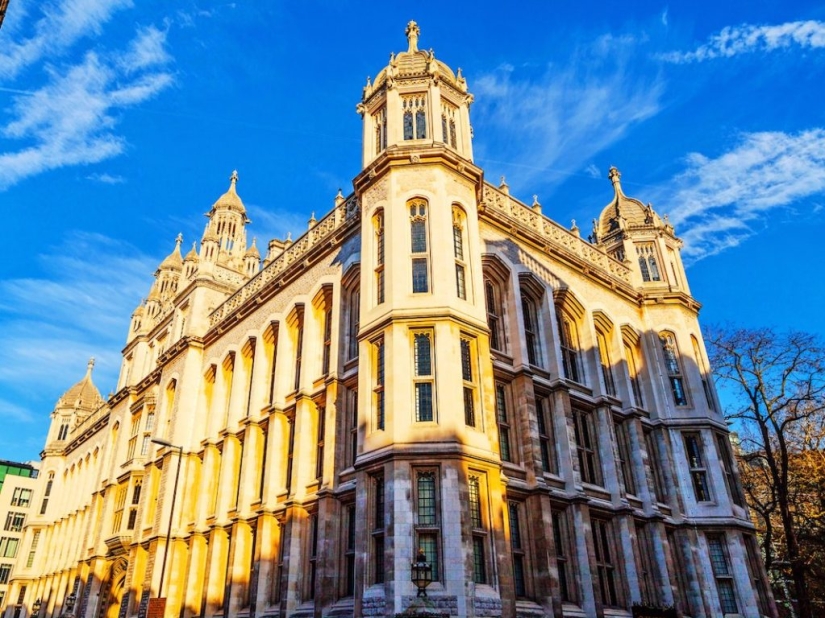 10 mejores universidades de Europa