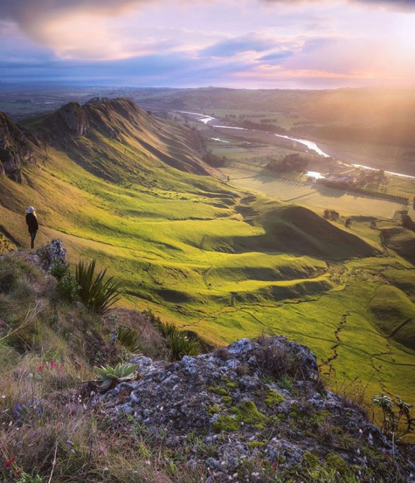 10 most amazing places to visit in New Zealand 10 most amazing places to visit in New Zealand
