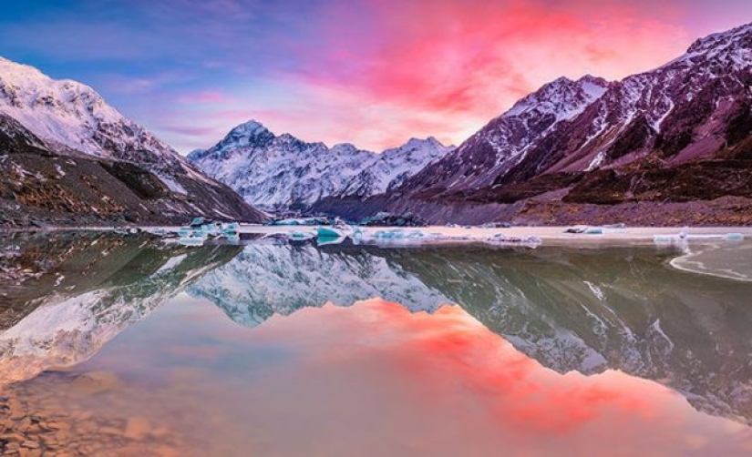 10 most amazing places to visit in New Zealand 10 most amazing places to visit in New Zealand
