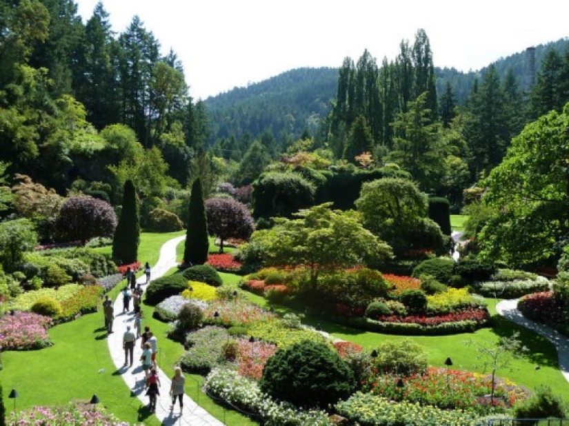 10 most beautiful gardens in the world 10 most beautiful gardens in the world