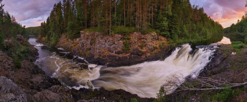 10 most beautiful places in Karelia