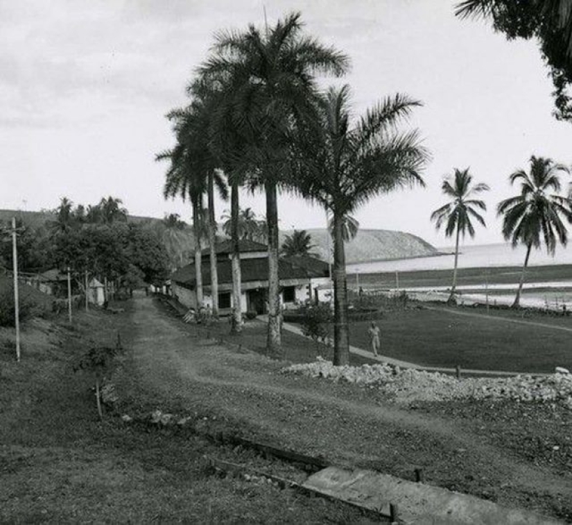 10 most dangerous islands in the world