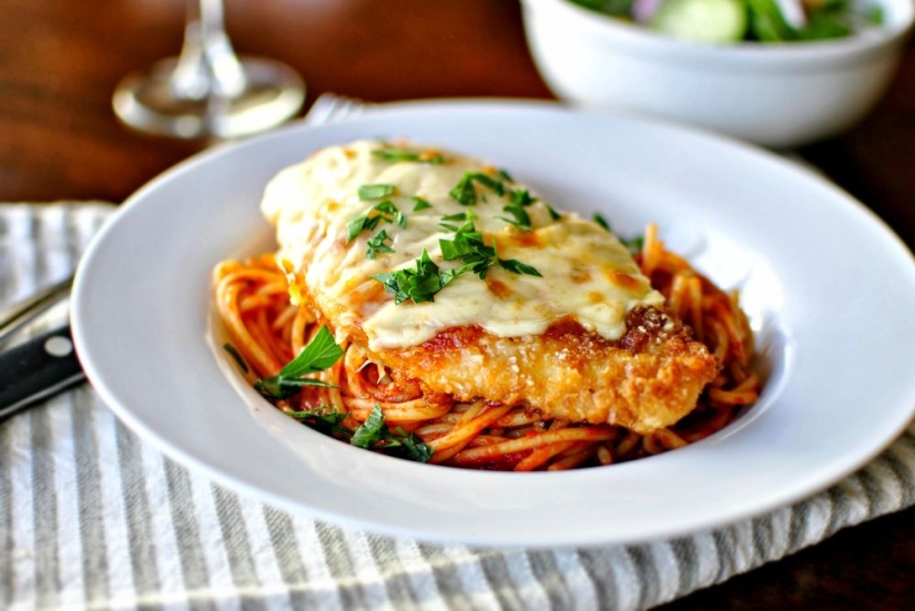 10 most delicious Italian dishes