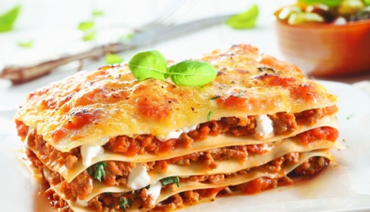 10 most delicious Italian dishes 10 most delicious Italian dishes