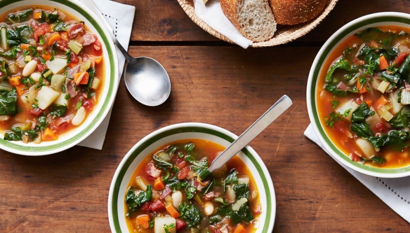 10 most delicious Italian dishes