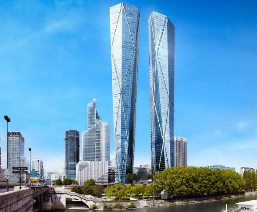 10 most futuristic buildings in the world