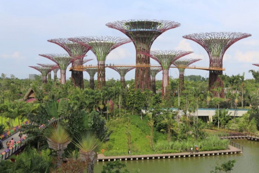 10 most futuristic buildings in the world
