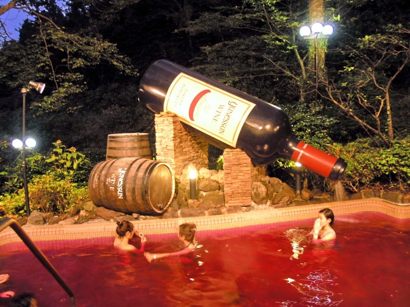 10 most unusual spa treatments from around the world