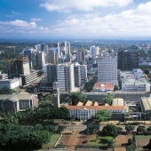 10 most visited cities in Africa