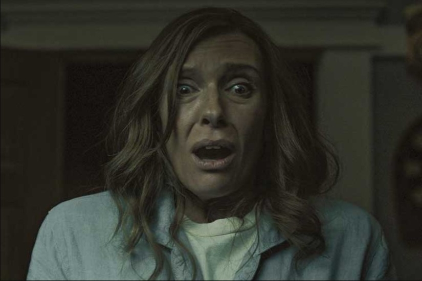 10 non-banal, but very scary horror films of the last decade