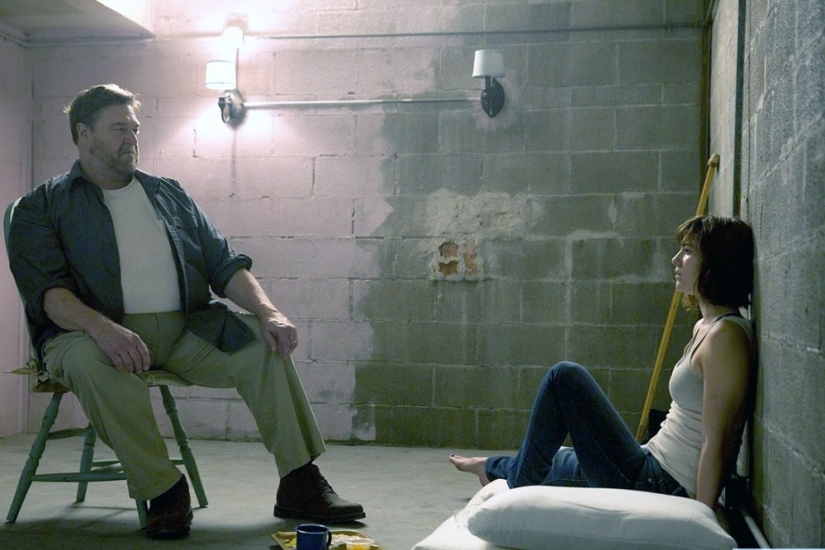 10 non-banal, but very scary horror films of the last decade