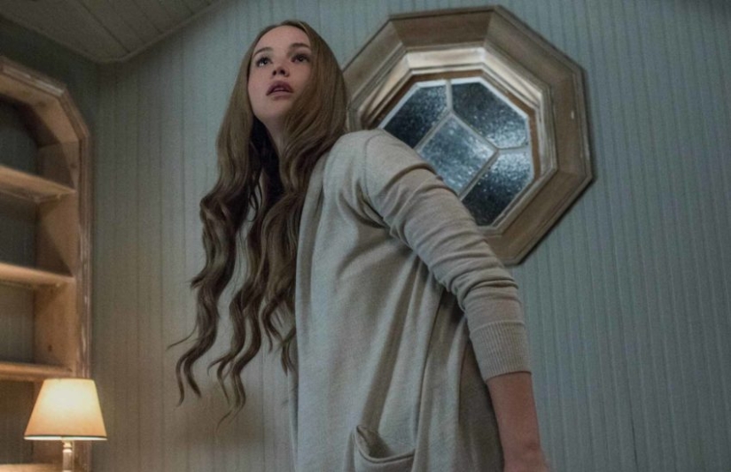 10 non-banal, but very scary horror films of the last decade