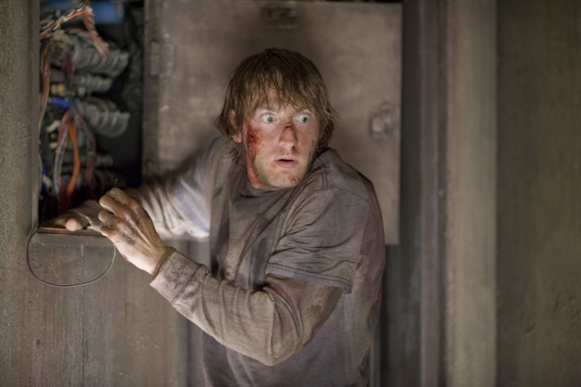 10 non-banal, but very scary horror films of the last decade