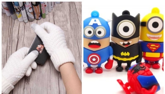 10 original and inexpensive gifts for the New Year 10 original and inexpensive gifts for the New Year