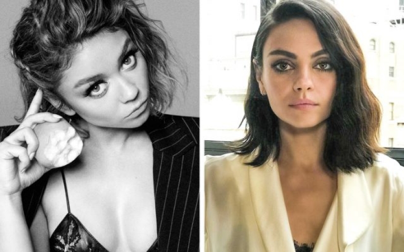 10 parejas de celebridades que son tan parecidas que es sorprendente que no sean de la misma familia 10 parejas de celebridades que son tan parecidas que es sorprendente que no sean de la misma familia