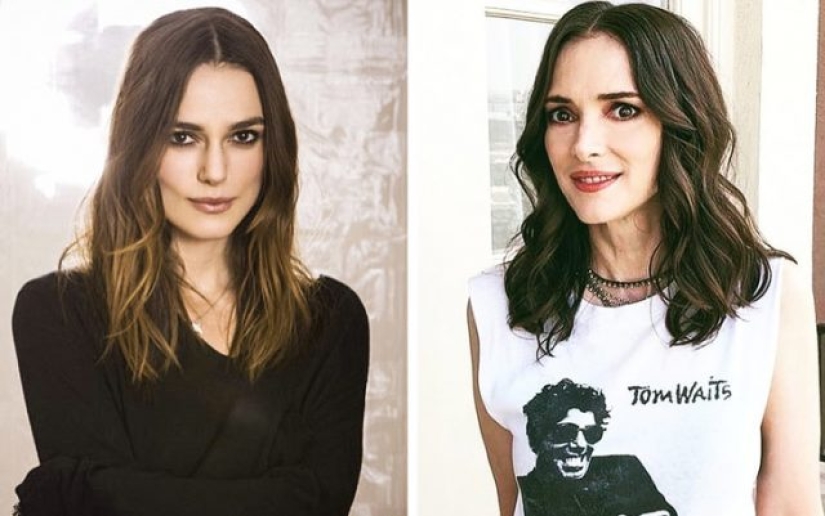 10 parejas de celebridades que son tan parecidas que es sorprendente que no sean de la misma familia 10 parejas de celebridades que son tan parecidas que es sorprendente que no sean de la misma familia