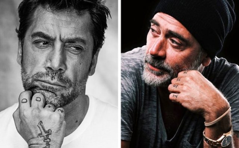 10 parejas de celebridades que son tan parecidas que es sorprendente que no sean de la misma familia 10 parejas de celebridades que son tan parecidas que es sorprendente que no sean de la misma familia