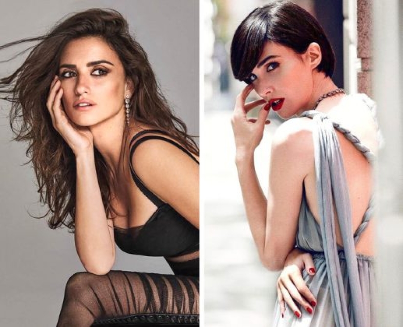 10 parejas de celebridades que son tan parecidas que es sorprendente que no sean de la misma familia 10 parejas de celebridades que son tan parecidas que es sorprendente que no sean de la misma familia