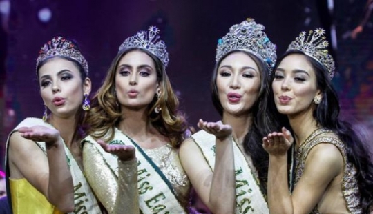 10 países con las mujeres más bellas del mundo 10 países con las mujeres más bellas del mundo