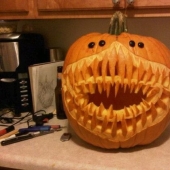 10 people who could have won a gold medal for their pumpkin