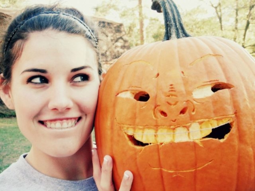10 people who could have won a gold medal for their pumpkin