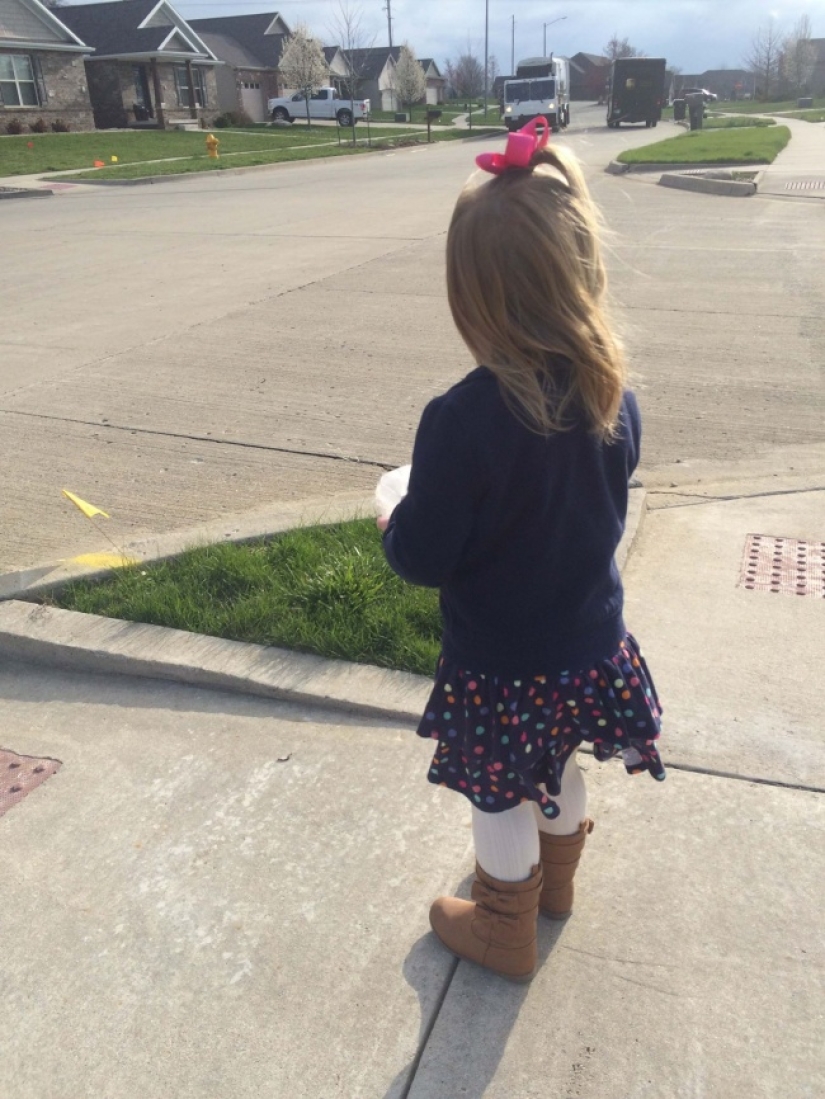 10 photos of this year that prove that humanity has hope