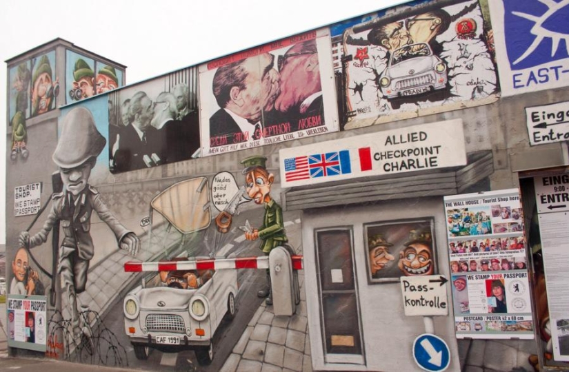 10 places to visit in Berlin