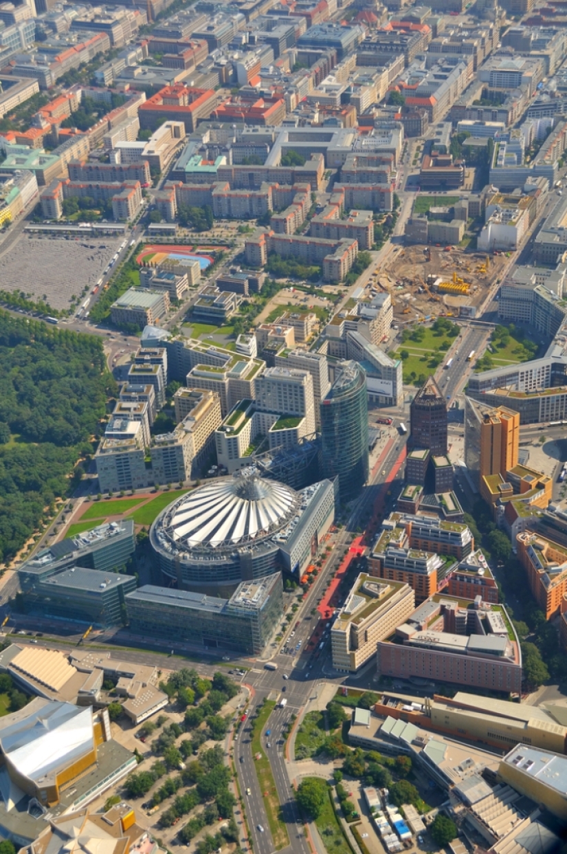 10 places to visit in Berlin